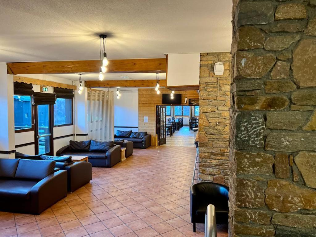 Hotel Le Piolet Saint-Martin-de-Belleville Exterior photo